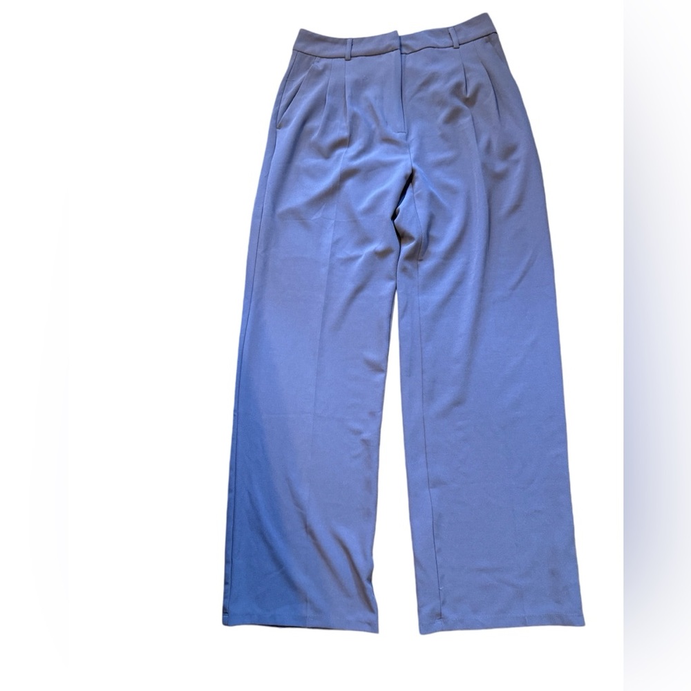 Shinestar wide leg pants size M in like new condition